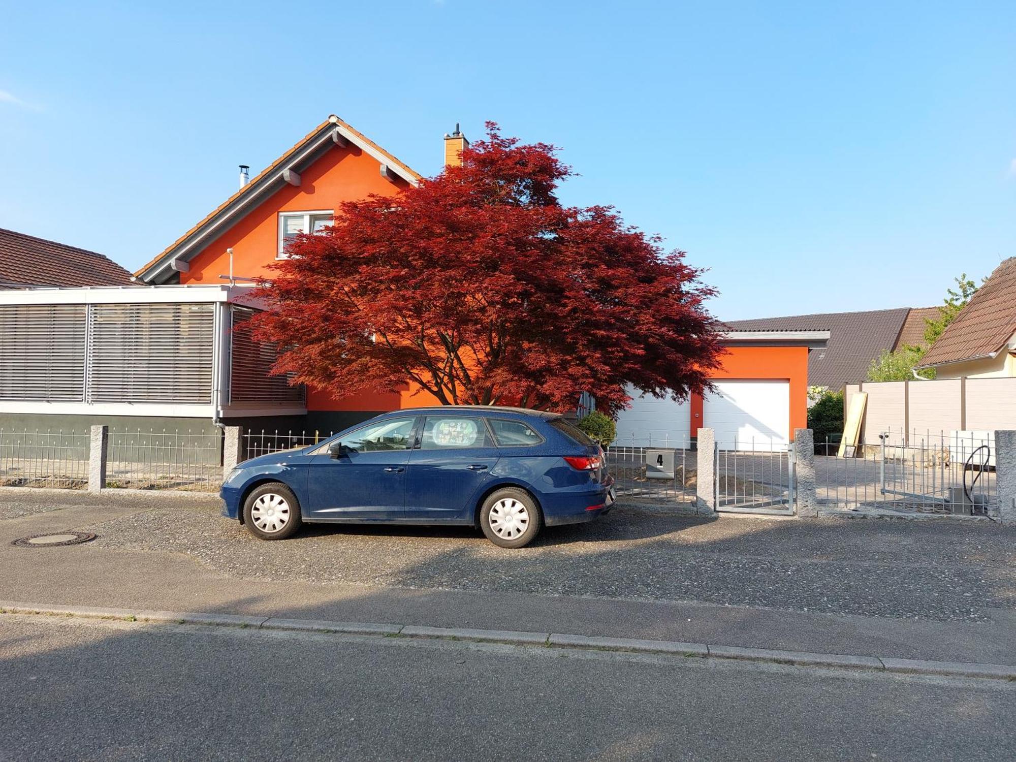 Sonnige Ferienwohnung Bei Familie Koehler Kappel-Grafenhausen Esterno foto