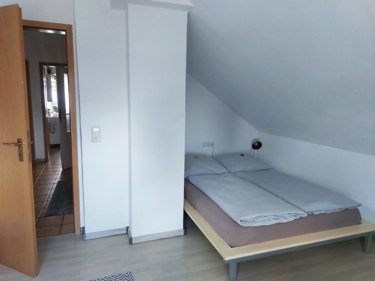 Sonnige Ferienwohnung Bei Familie Koehler Kappel-Grafenhausen Esterno foto