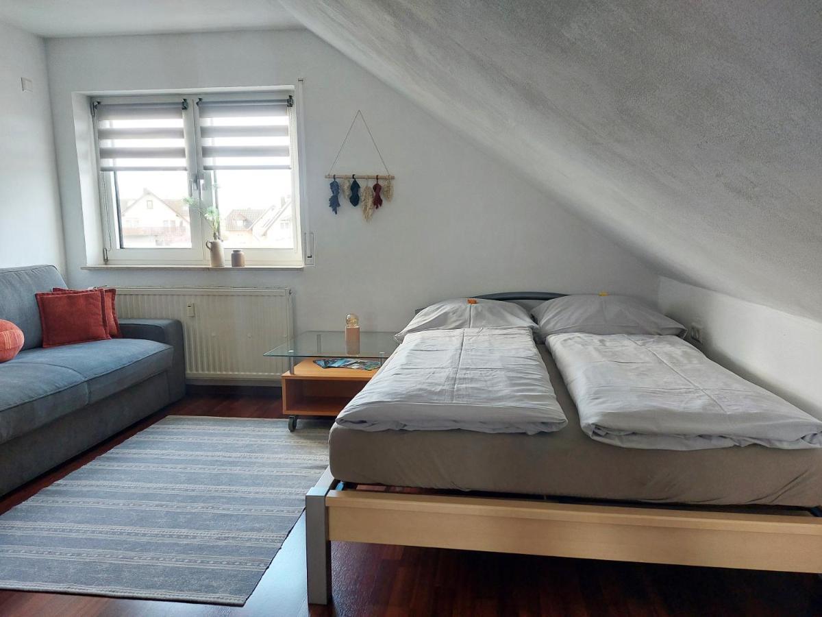 Sonnige Ferienwohnung Bei Familie Koehler Kappel-Grafenhausen Esterno foto