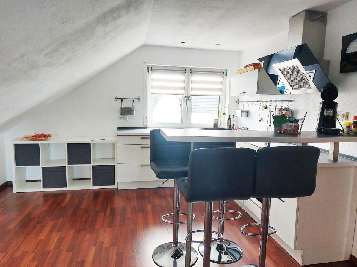 Sonnige Ferienwohnung Bei Familie Koehler Kappel-Grafenhausen Esterno foto