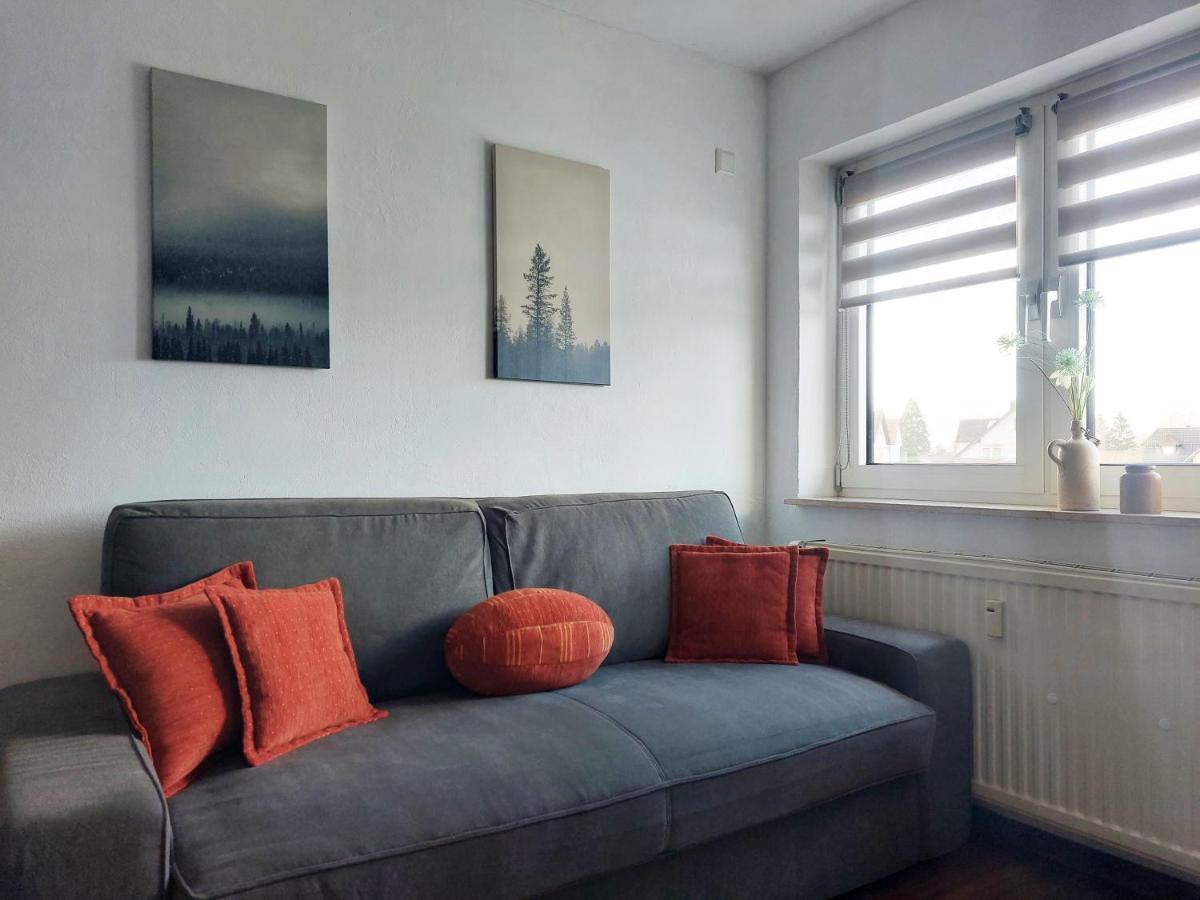 Sonnige Ferienwohnung Bei Familie Koehler Kappel-Grafenhausen Esterno foto