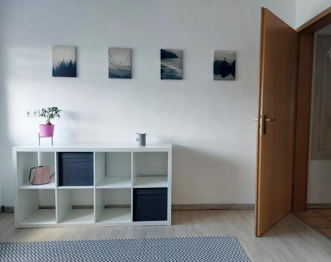 Sonnige Ferienwohnung Bei Familie Koehler Kappel-Grafenhausen Esterno foto