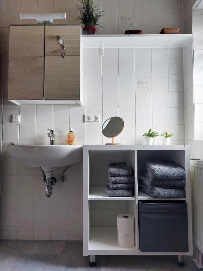 Sonnige Ferienwohnung Bei Familie Koehler Kappel-Grafenhausen Esterno foto